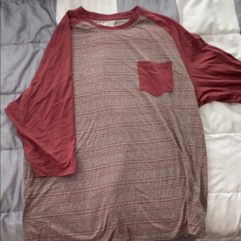 Half Sleeve Pocket T Shirt